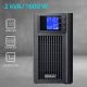 Аварийный блок питания Qoltec Pure Sine Wave ИБП | 2kVA | 1600W | AVR | LCD