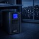 Аварийный блок питания Qoltec Pure Sine Wave ИБП | 2kVA | 1600W | AVR | LCD