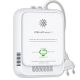 Qoltec Certified natural gas leak sensor | CH4 detector | NG | 85dB alarm | LED