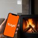Qoltec Certified wireless Carbon monoxide (CO) sensor with battery | CO detector | TUYA | Wi-Fi | sensor service life 10-years | 85dB alarm | LED