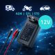 Qoltec Automatic charger for AGM GEL STD batteries | 12V charger | 2A | 24W | 5.5x2.1 | 1.8m cable
