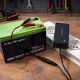 Qoltec Automatic charger for AGM GEL STD batteries | 12V charger | 2A | 24W | 5.5x2.1 | 1.8m cable