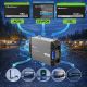 Инвертор Qoltec Pure Sine Wave | 12V до 230V | 1500/3000W | LCD | USB | USC-C | Совместим с LiFePO4 GEL AGM