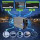 Инвертор Qoltec Pure Sine Wave | 12V до 230V | 3000/6000W | LCD | USB | USC-C | Совместим с LiFePO4 GEL AGM