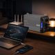 Инвертор Qoltec Pure Sine Wave | 12V до 230V | 3000/6000W | LCD | USB | USC-C | Совместим с LiFePO4 GEL AGM
