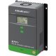 Qoltec saules uzlādes kontrolieris MPPT ar temperatūras sensoru 80A | 12V / 24V | LCD | Bluetooth | APP | GEL | LiFePO4