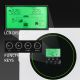 Qoltec Hybrid Solar Inverter Off-Grid 1500W | 100A | 12V| MPPT | LiFePO4 AGM GEL | Sinus | Wi-Fi optional| Power factor 1.0