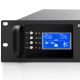 Qoltec Pure Sine Wave UPS priekš RACK | 5kVA | 5000W | PF 1.0 | LCD | EPO | USB | Tiešsaistē | Savietojams ar LiFePO4, AGM un GEL baterijām