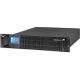 Бесперебойный блок питания Qoltec UPS RACK | 3kVA | 2400W | LCD