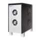 Qoltec nepārtrauktās barošanas bloks UPS 3-fāzu | 10kVA | 8kW | LCD