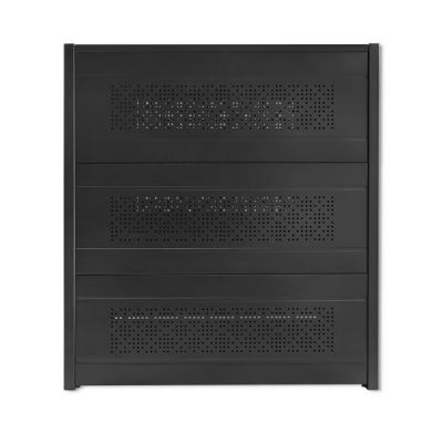 Корпус модуля батареи Qoltec | 24Ah | 12kW