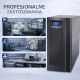 Qoltec Uninterruptible Power Supply UPS On-line | Pure Sine Wave | 6kVA | 4.8kW | LCD | USB