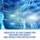 Qoltec Fiber optic connector FC/UPC | Multimode | 3.0mm