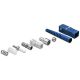 Qoltec Fiber optic connector FC/UPC | Multimode | 3.0mm
