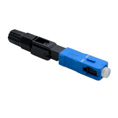 Qoltec Fast connector SC/UPC | Singlemode | 3.0mm