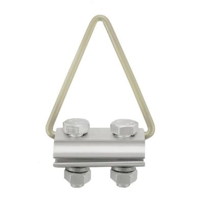 Qoltec kabeļu skava | 2kN | 4-8mm