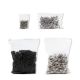Qoltec FC fiber optic connector | Multimode | 2.0mm | Mounting set | 200pcs.