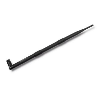 Qoltec Wi-Fi 2.4GHz antenna omnidirectional | 9dBi
