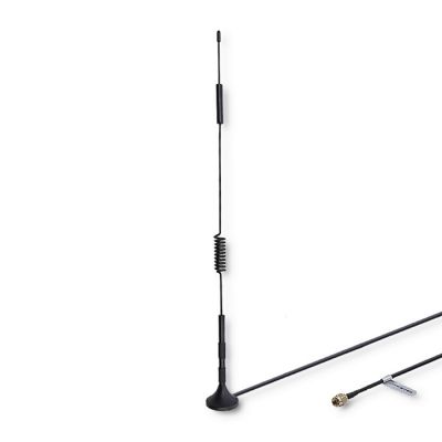 Qoltec Omnidirectional Antenna 4G LTE DUAL | 7dBi | Indoor | Outdoor