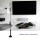 Qoltec Omnidirectional Antenna 4G LTE DUAL | 7dBi | Indoor | Outdoor