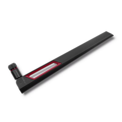 Qoltec Wi-Fi 2.4 / 5GHz antena visvirzienu | 5dBi