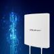 Qoltec 5G LTE Antenna | 14 dBi | Outdoor