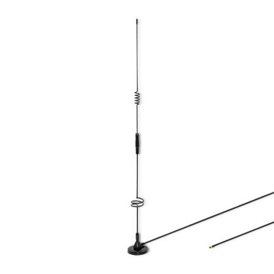 Qoltec GSM antena 600-2700MHz | Iekštelpu