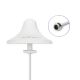 Qoltec Wi-Fi 2.4/2.5GHz omnidirectional antenna | 5dBi | Indoor