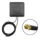 Qoltec Antenna 4G LTE DUAL MIMO booster | 35 dBi | 50W | 2x SMA male