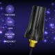 Qoltec 4G LTE dubultā antena | 7dBi | Visvirziena antena | Āra