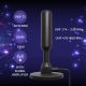 Qoltec Indoor DVB-T2 TV antenna with signal amplifier and magnetic base | 4K | 28dBi | 5m