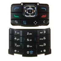 Keypad NOKIA N80