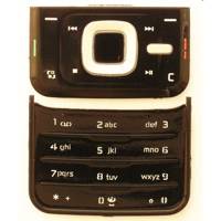 Keypad NOKIA N81