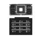 Keypad Sony-Ericsson C905