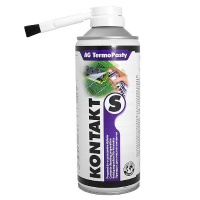 Kontaktu tīrītājs "KONTAKT S" 400ml ar otu ― DELTAMOBILE