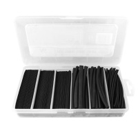 Thermo insulator (196 pcs. set - black)  ― DELTAMOBILE