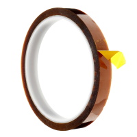 Heat-resistant kapton polyimide tape. Width 5mm (33m) ― DELTAMOBILE