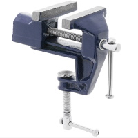 Vise with tabl'es holder (60mm-35/25mm) ― DELTAMOBILE