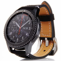 Leather strap universal (22mm) ― DELTAMOBILE