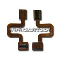 Шлейф SAMSUNG  X200 с контактн.группами