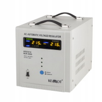 Voltage and current stabilizer 220V - 3000VA (3KW) ― DELTAMOBILE