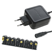 Universal laptop  charger 45W (8 plugs)  ― DELTAMOBILE