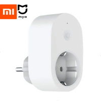 Xiaomi Mi Smart Plug Wi-Fi (220V, 16A, Wi-FI, Android, IOS) ― DELTAMOBILE