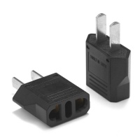 Plug adapter EU-US  ― DELTAMOBILE