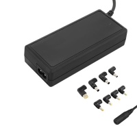 Universal laptop  charger 220V- 90W(visi štekeri) ― DELTAMOBILE