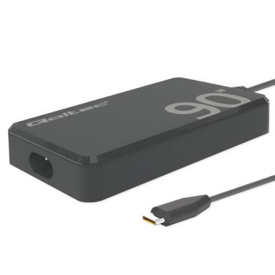 Lādētājs ar USB type-C ,USB-C 90W (USB-C v.3.1, 5-20V , 4.5A, GaN, Slim)   ― DELTAMOBILE