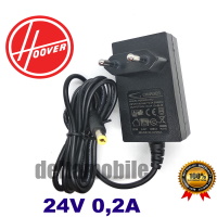 Barošanas bloks putekļsūcējam HOOVER (24V 0.2A) ― DELTAMOBILE