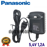 Power adapter for shavers Panasonic (5.4V 1.2A) ― DELTAMOBILE