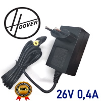 Barošanas bloks putekļsūcējam HOOVER (26V 0.4A)  ― DELTAMOBILE