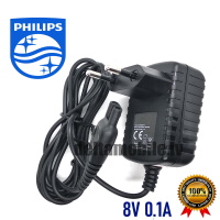 Power adapter for shavers Philips Norelco (8V 0.1A)  ― DELTAMOBILE